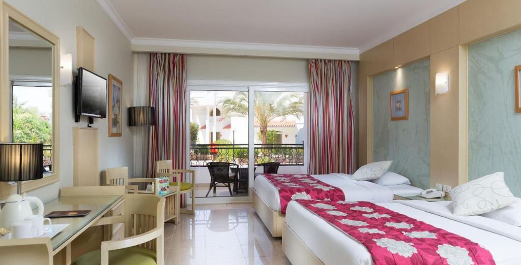 Naama Bay Hotel & Resort 5*