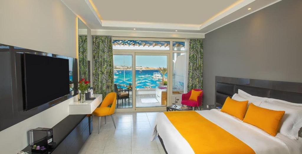 Naama Bay Hotel & Resort 5*