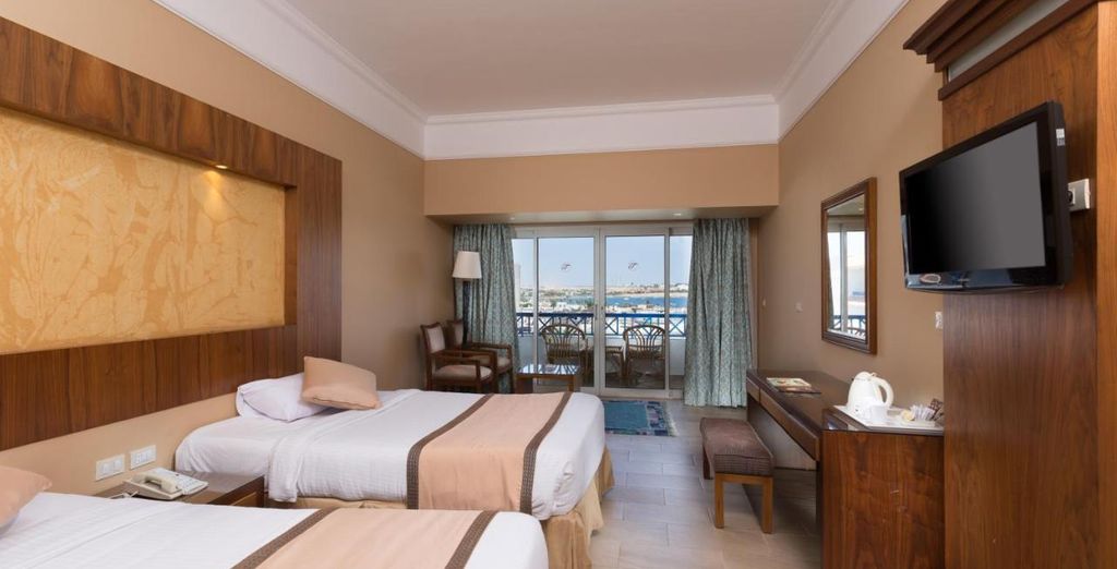 Naama Bay Hotel & Resort 5*