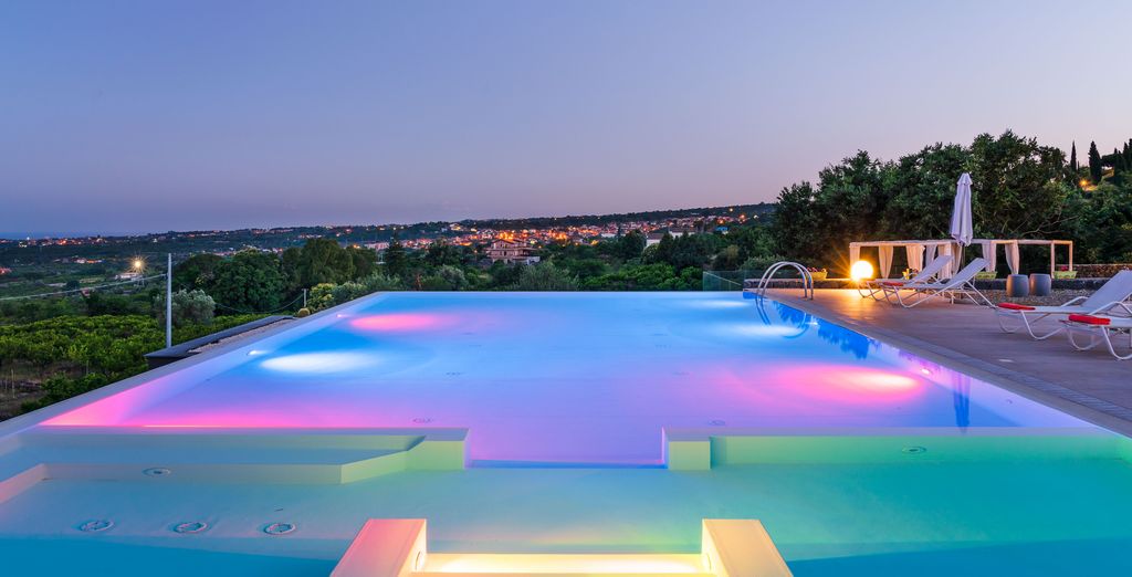 Kepos Etna Relais & Spa 4*