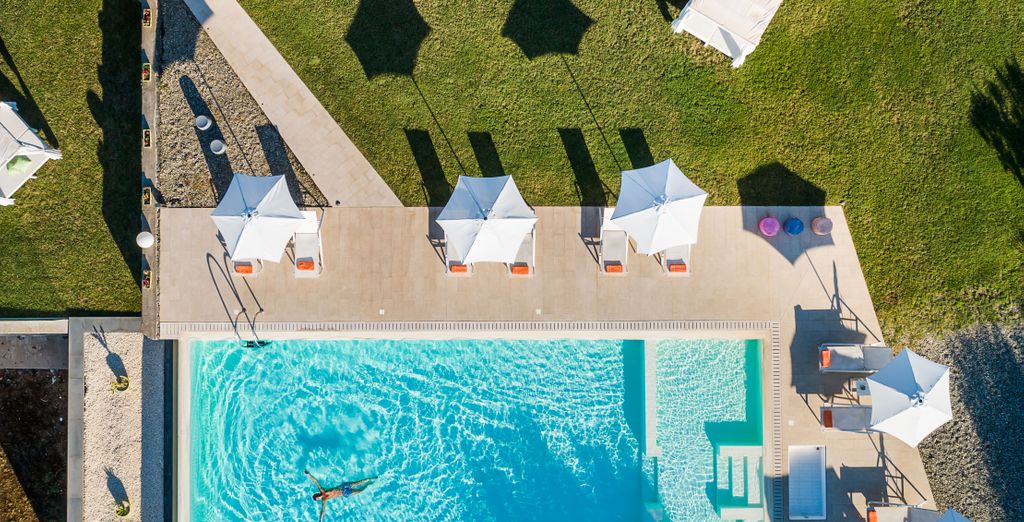 Kepos Etna Relais & Spa 4*