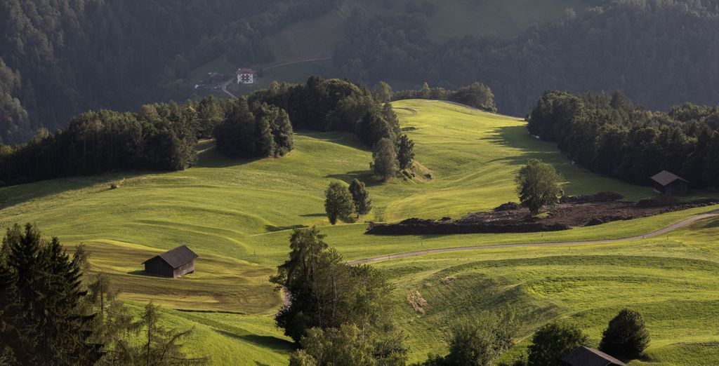 Hotel Gfell