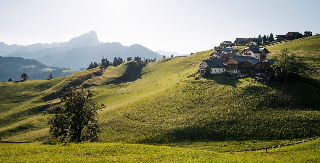 Hotel Gfell