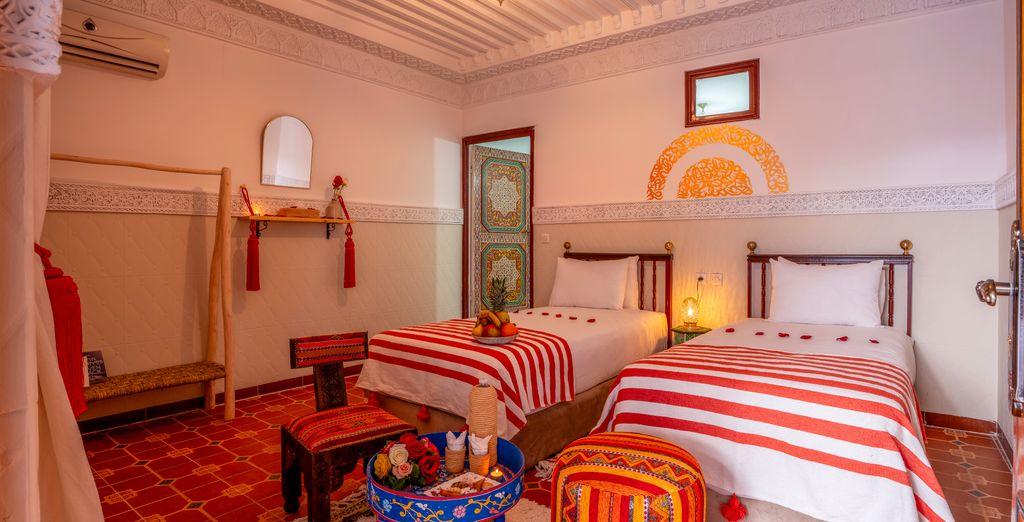 Palais Moulay Said & Spa