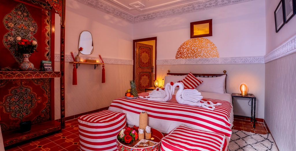 Palais Moulay Said & Spa