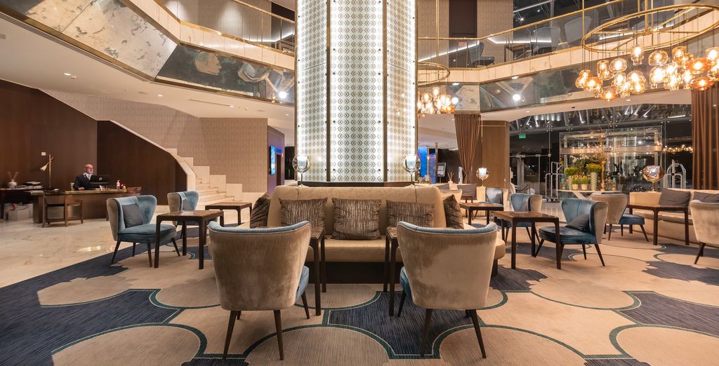 Hôtel Intercontinental Lisbonne 5*