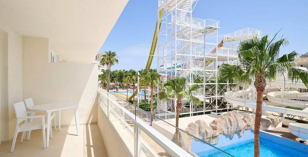 Fergus Club Mallorca Waterpark 4*