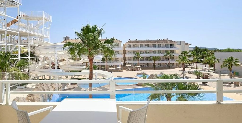 Fergus Club Mallorca Waterpark 4*