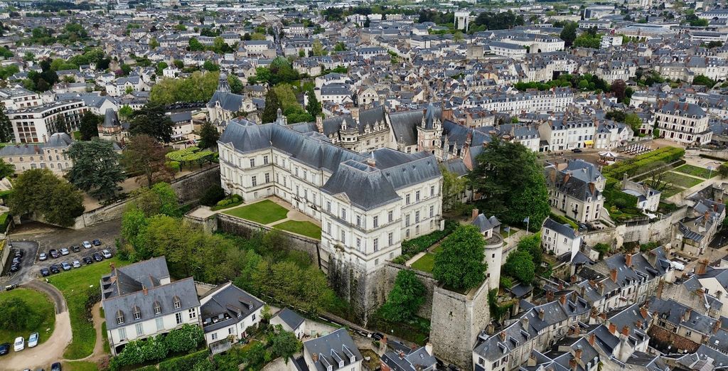La Maison Rabelais 4* e Hotel Trianon Rive Gauche 4*