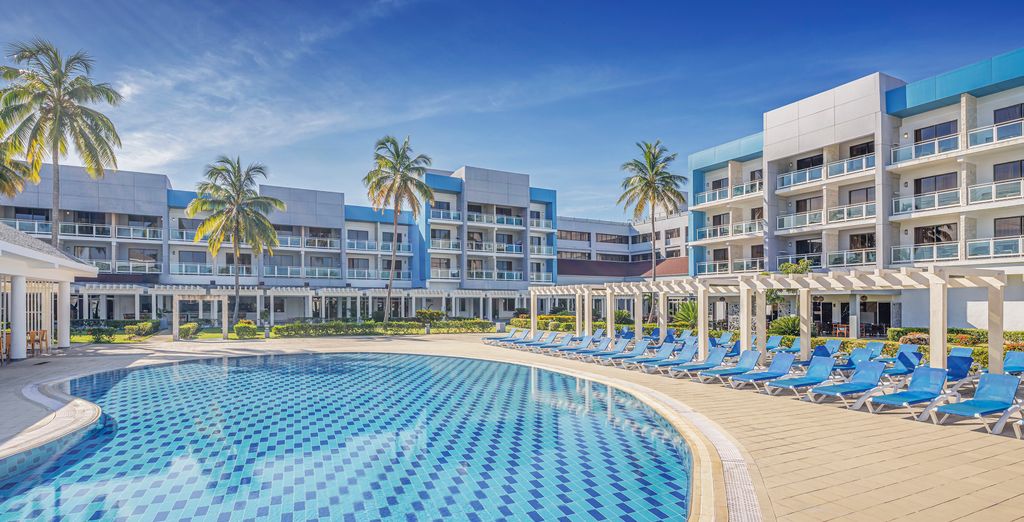 Sol Varadero Beach 4*