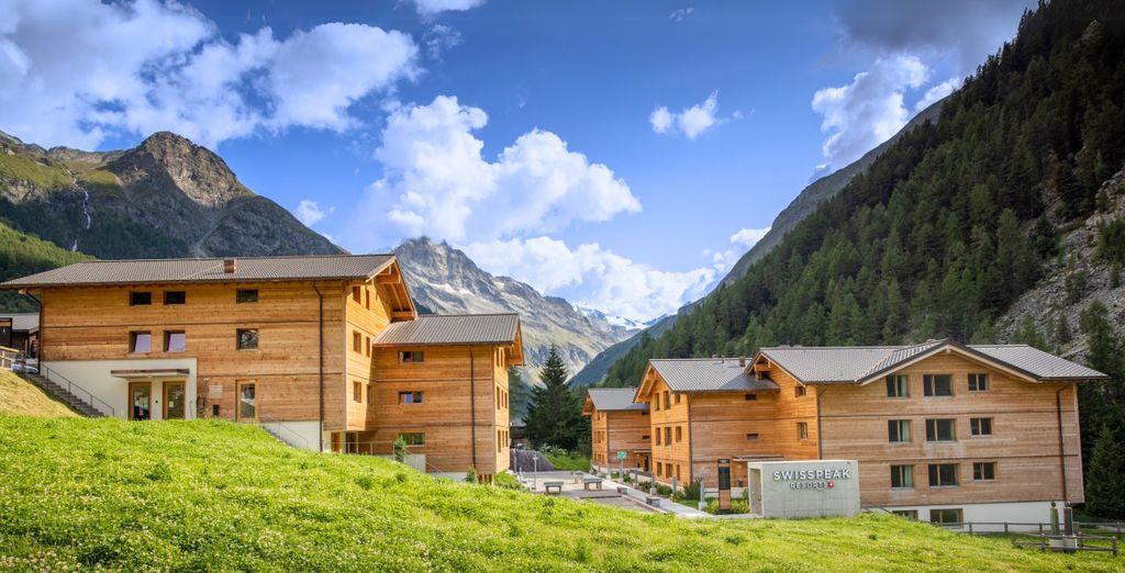 Swisspeak Resorts Zinal
