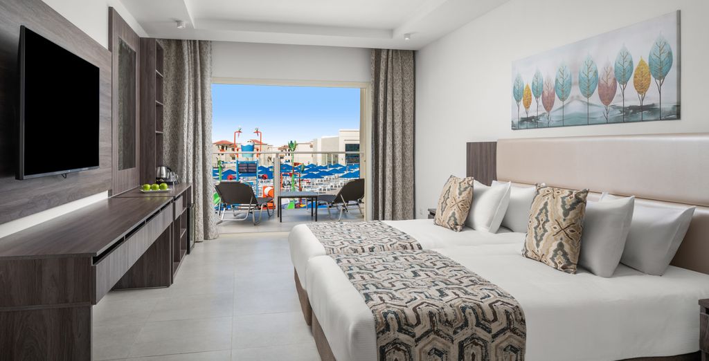 Albatros Makadi Resort 5*