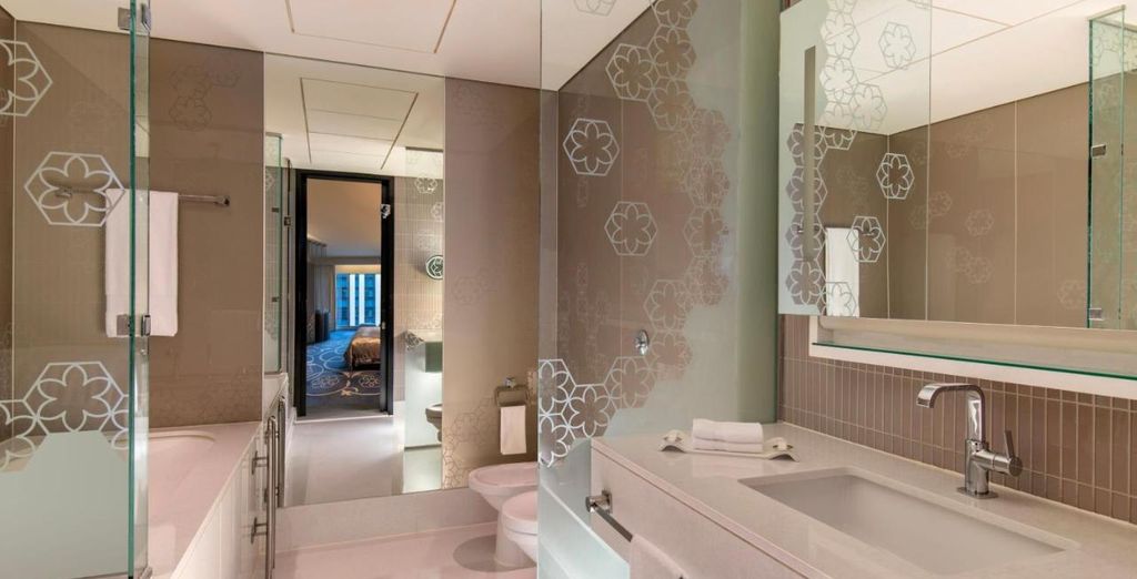 W Doha 5* con possibile estensione al The Outpost Al Barari 5*