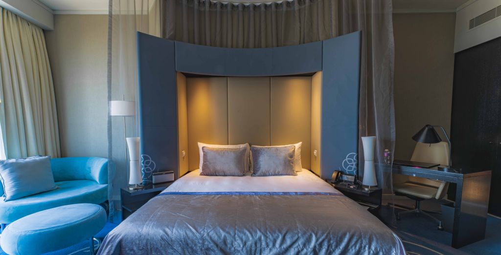 W Doha 5* con possibile estensione al The Outpost Al Barari 5*