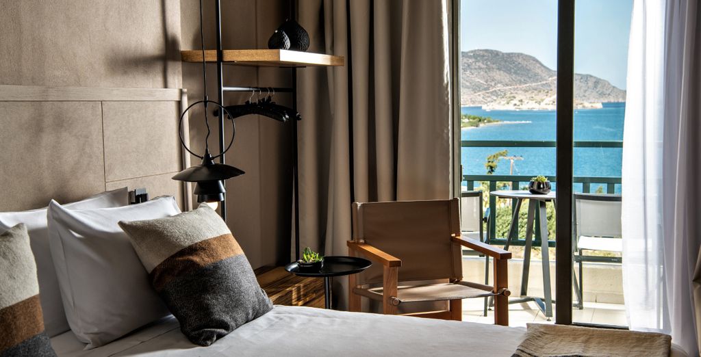 Domes Aulus Elounda 5*, Curio Collection by Hilton - Adults Only