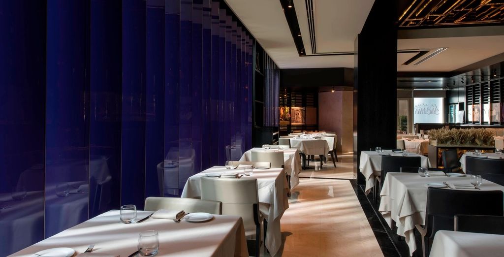 W Doha 5* con possibile estensione al The Outpost Al Barari 5*