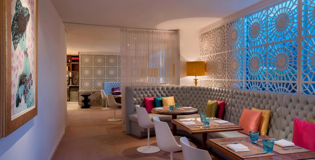 W Doha 5* con possibile estensione al The Outpost Al Barari 5*