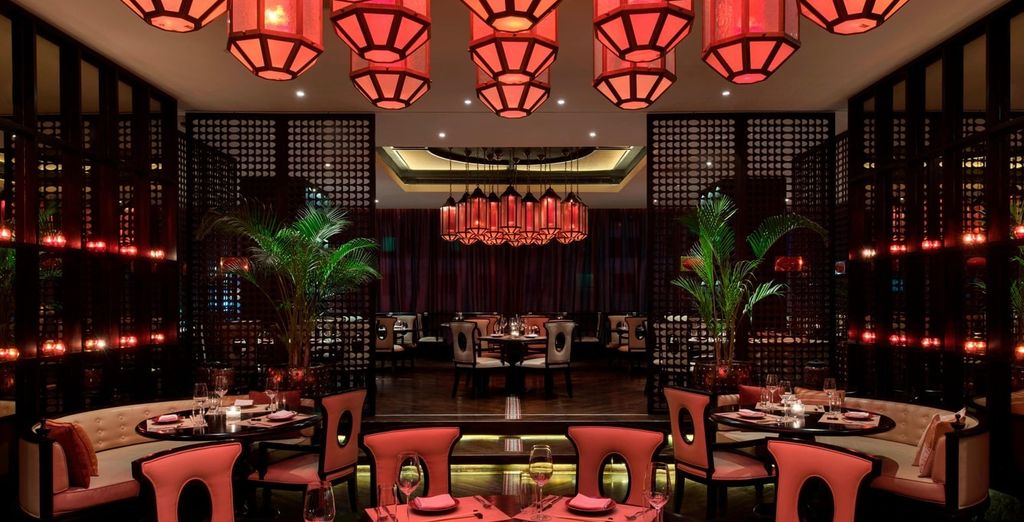 W Doha 5* con possibile estensione al The Outpost Al Barari 5*