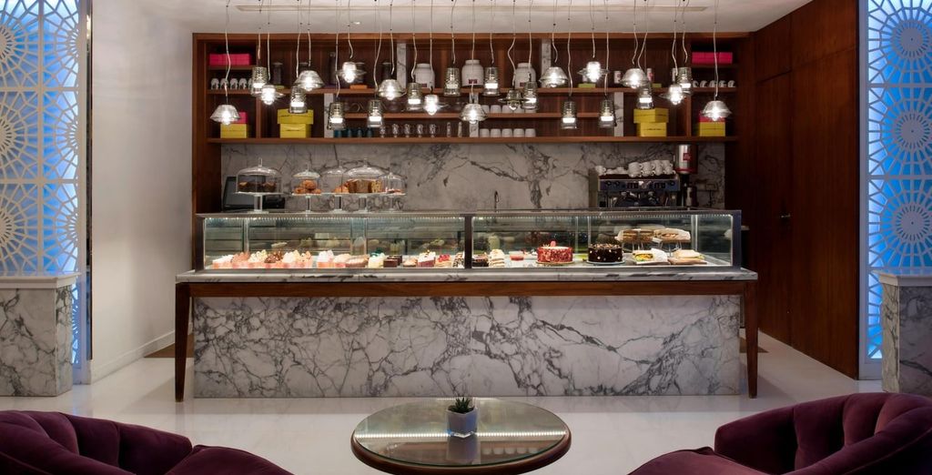 W Doha 5* con possibile estensione al The Outpost Al Barari 5*