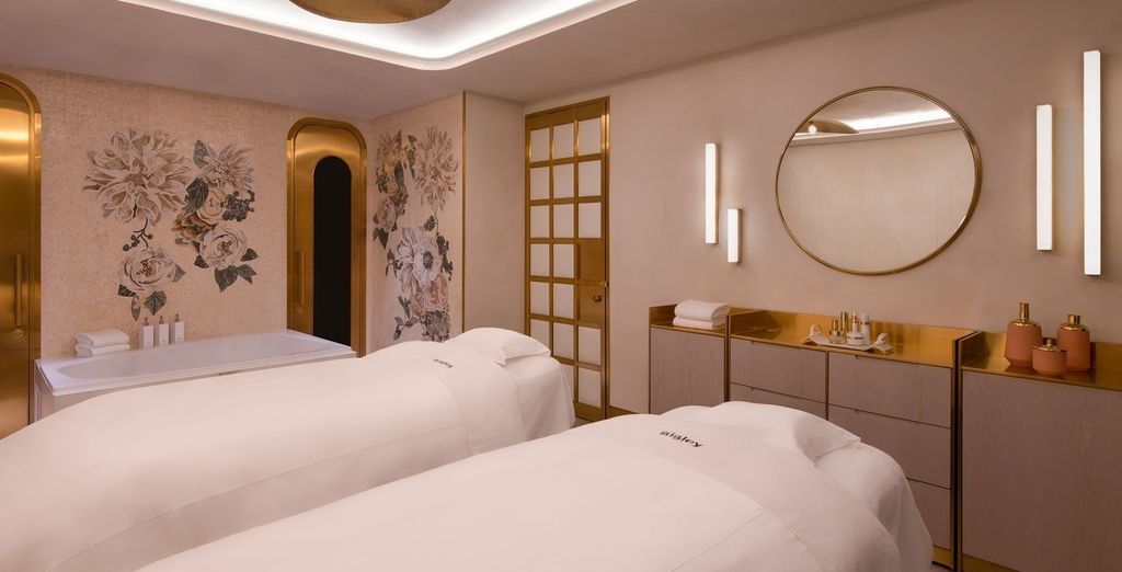 W Doha 5* con possibile estensione al The Outpost Al Barari 5*