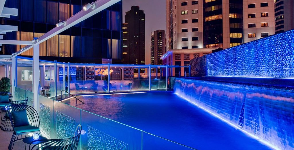 W Doha 5* con possibile estensione al The Outpost Al Barari 5*