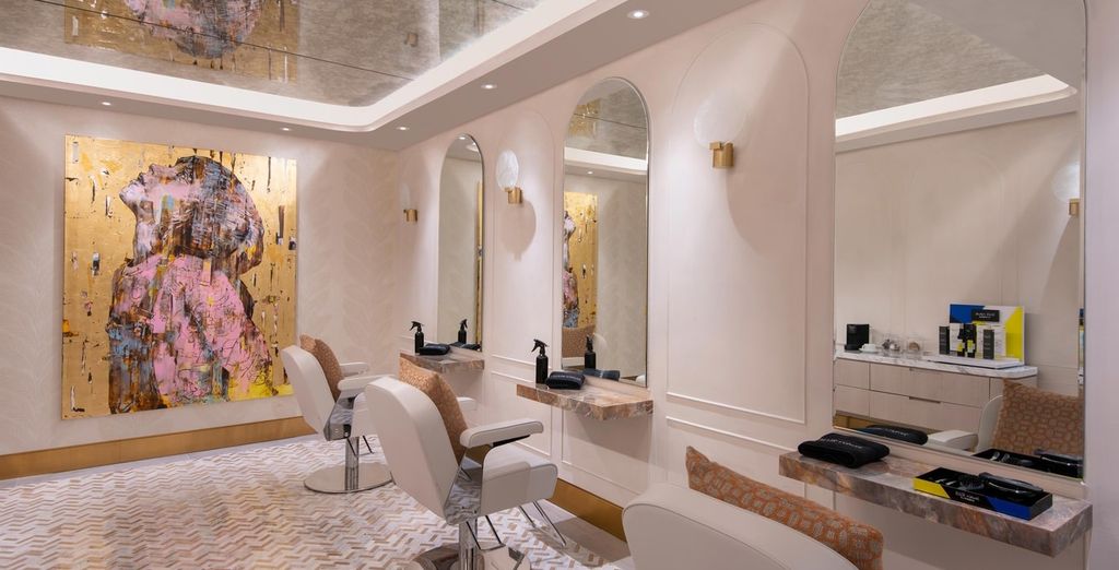 W Doha 5* con possibile estensione al The Outpost Al Barari 5*