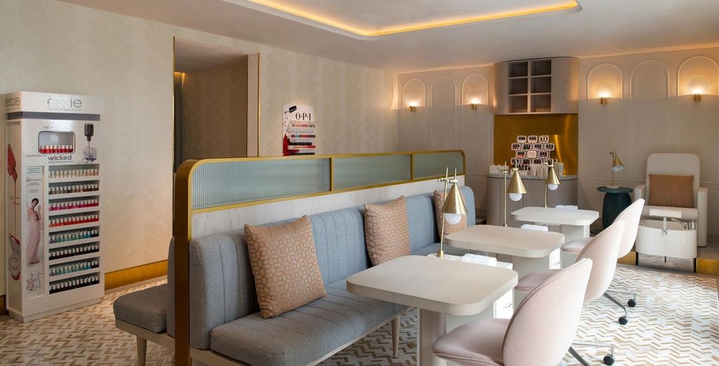 W Doha 5* con possibile estensione al The Outpost Al Barari 5*