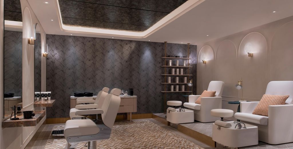 W Doha 5* con possibile estensione al The Outpost Al Barari 5*