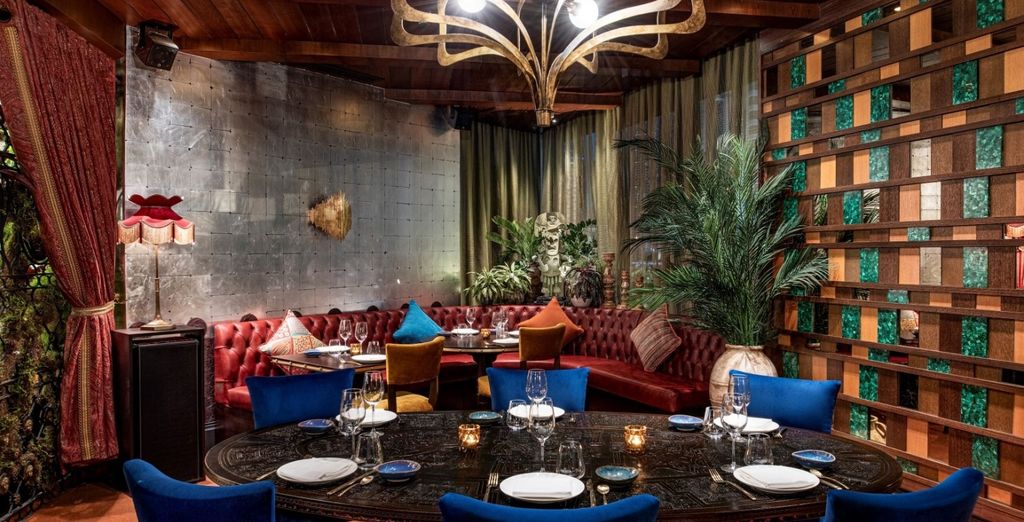 W Doha 5* con possibile estensione al The Outpost Al Barari 5*