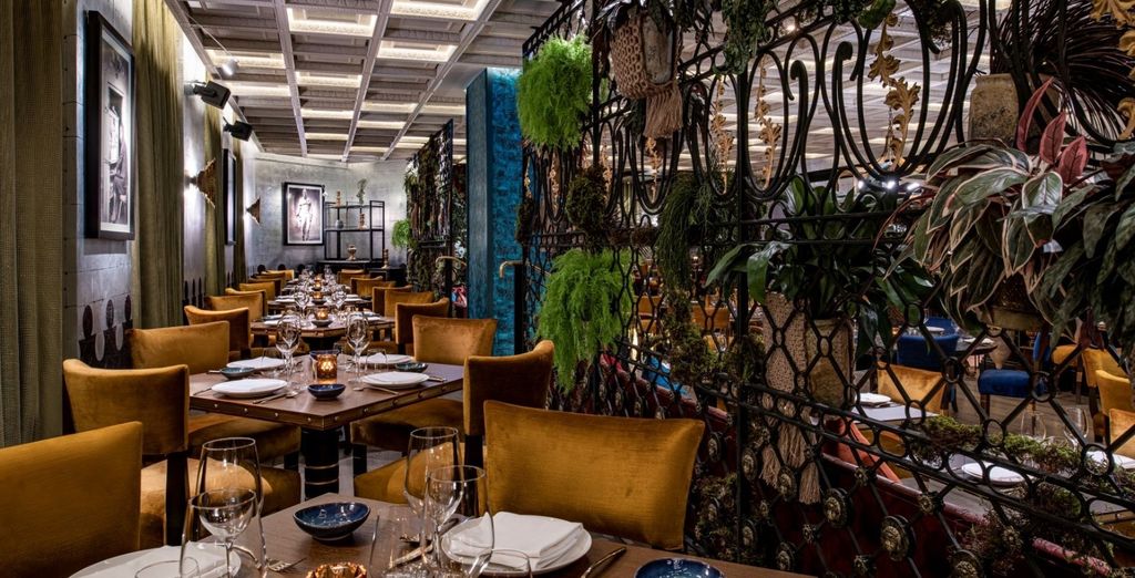 W Doha 5* con possibile estensione al The Outpost Al Barari 5*