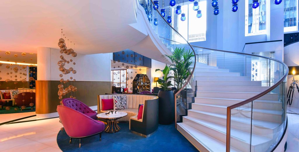 laïla, Seychelles, a Tribute Portfolio Resort 4* con eventuale pre-estensione al W Doha 5*