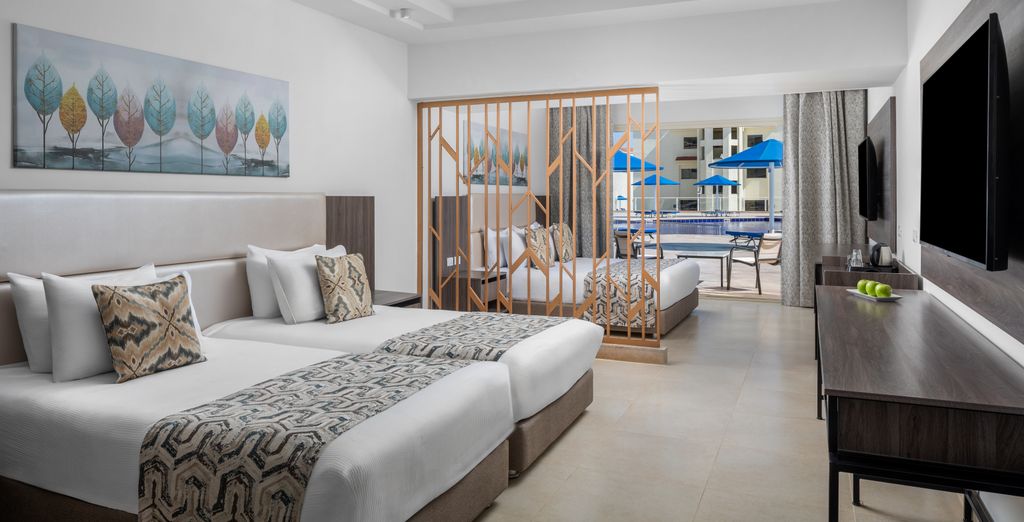 Albatros Makadi Resort 5*