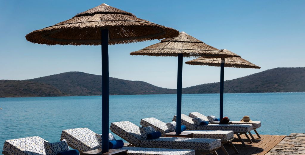 Domes Aulus Elounda 5*, Curio Collection by Hilton - Adults Only