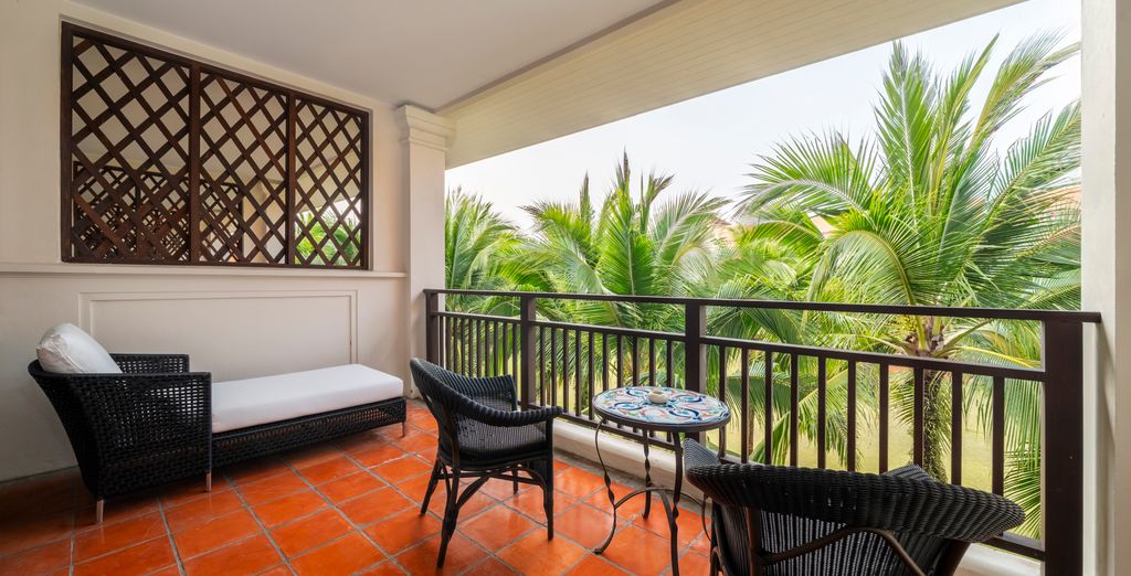 Le Menara Khaolak 5* e in opzione soggiorno a Montien 5*e Venice Krabi 5*