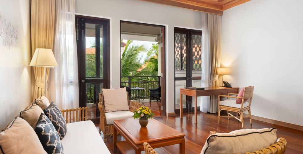 Le Menara Khaolak 5* e in opzione soggiorno a Montien 5*e Venice Krabi 5*