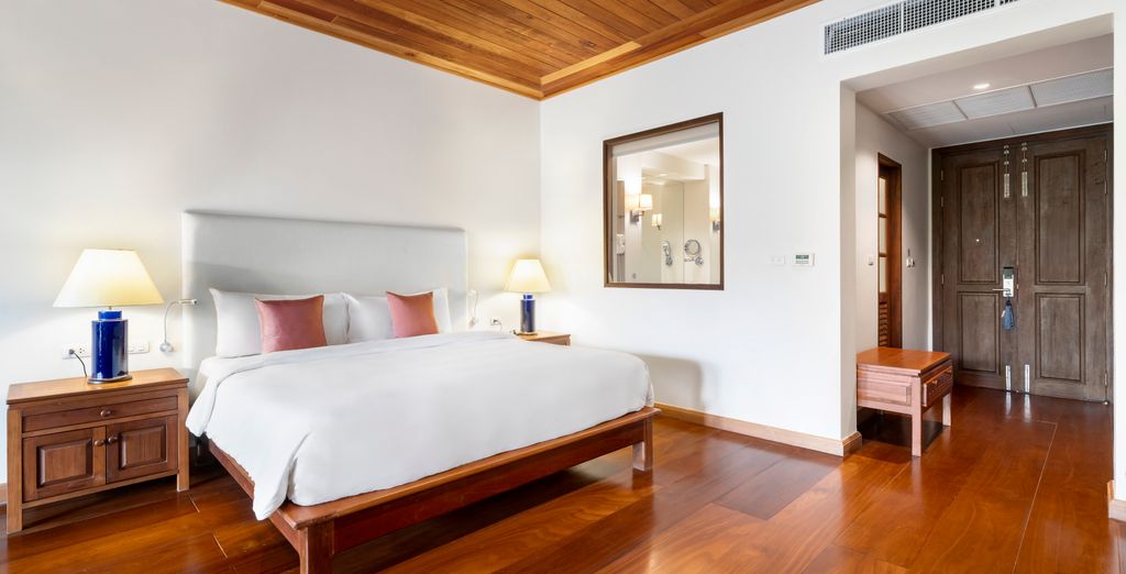 Le Menara Khaolak 5* e in opzione soggiorno a Montien 5*e Venice Krabi 5*