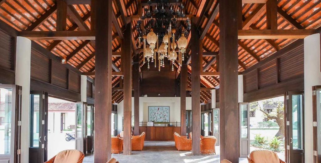 Le Menara Khaolak 5* e in opzione soggiorno a Montien 5*e Venice Krabi 5*