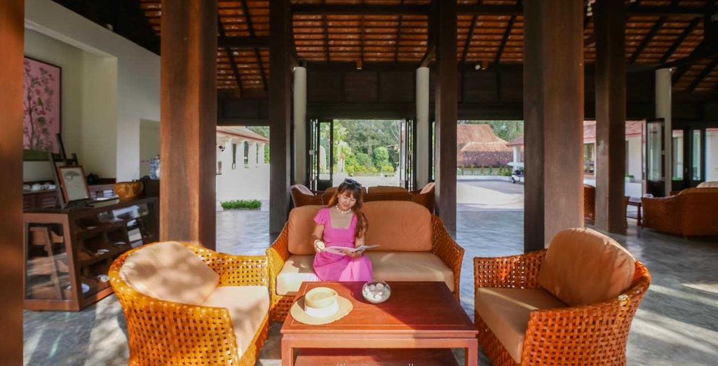 Le Menara Khaolak 5* e in opzione soggiorno a Montien 5*e Venice Krabi 5*