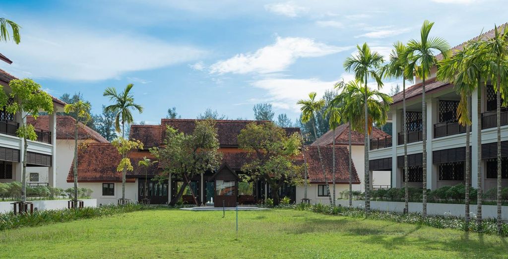 Le Menara Khaolak 5* e in opzione soggiorno a Montien 5*e Venice Krabi 5*