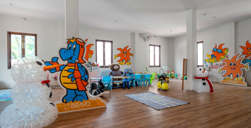 Le Menara Khaolak 5* e in opzione soggiorno a Montien 5*e Venice Krabi 5*