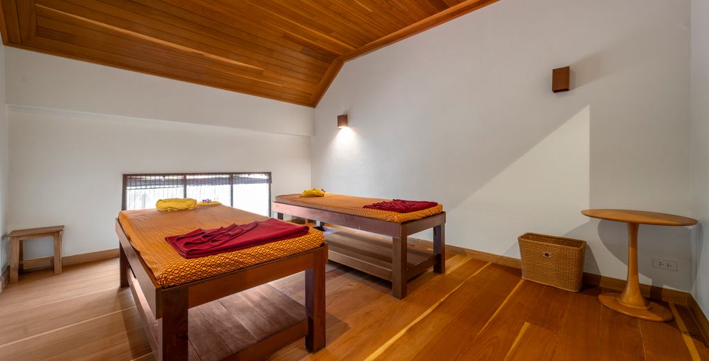 Le Menara Khaolak 5* e in opzione soggiorno a Montien 5*e Venice Krabi 5*