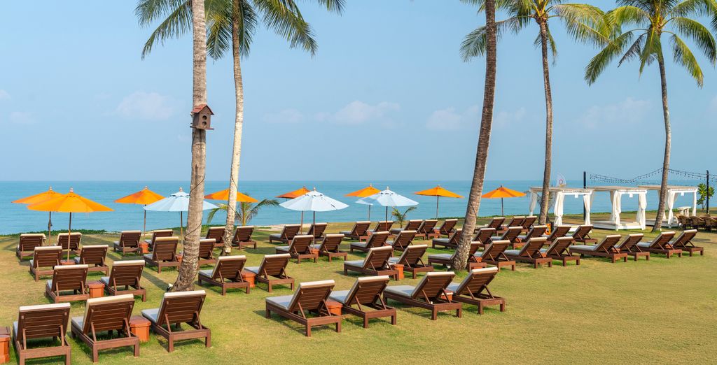 Le Menara Khaolak 5* e in opzione soggiorno a Montien 5*e Venice Krabi 5*
