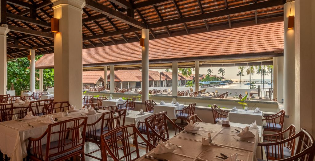Le Menara Khaolak 5* e in opzione soggiorno a Montien 5*e Venice Krabi 5*