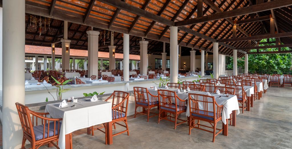 Le Menara Khaolak 5* e in opzione soggiorno a Montien 5*e Venice Krabi 5*