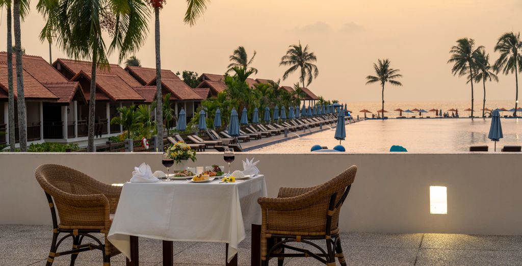 Le Menara Khaolak 5* e in opzione soggiorno a Montien 5*e Venice Krabi 5*