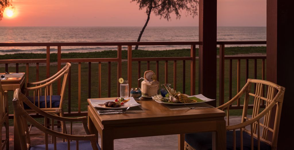 Le Menara Khaolak 5* e in opzione soggiorno a Montien 5*e Venice Krabi 5*