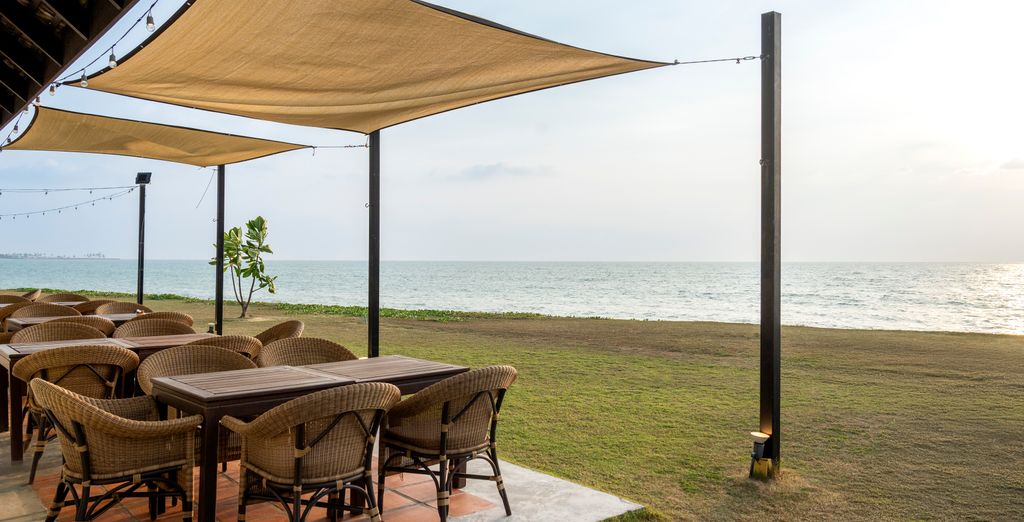 Le Menara Khaolak 5* e in opzione soggiorno a Montien 5*e Venice Krabi 5*