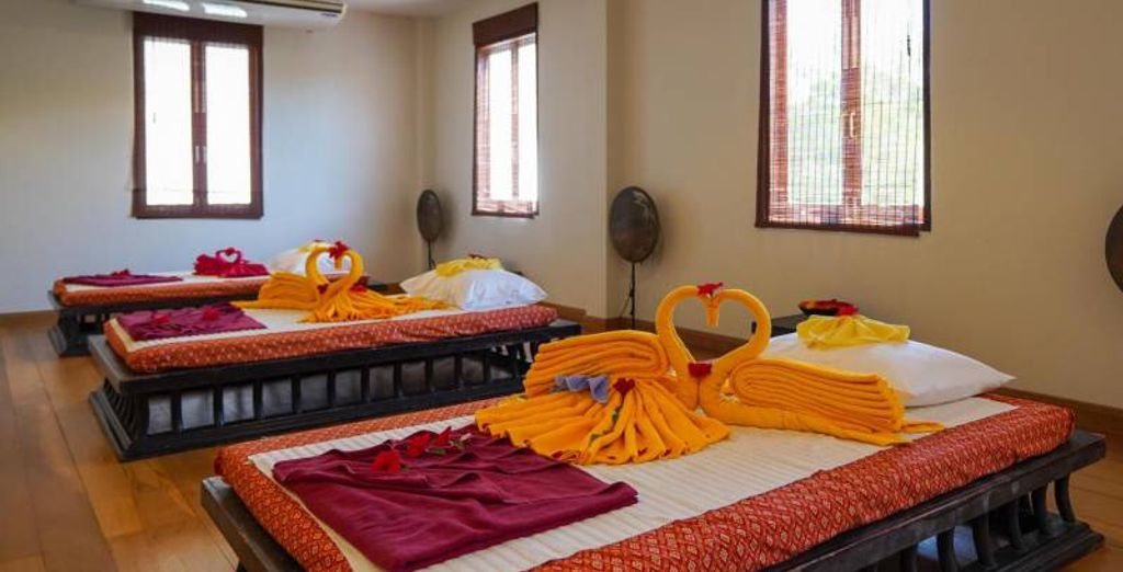 Montien Bangkok 5*, Venice Krabi 5* e Le Menara Khao Lak 5*