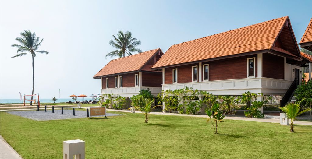 Le Menara Khaolak 5* e in opzione soggiorno a Montien 5*e Venice Krabi 5*