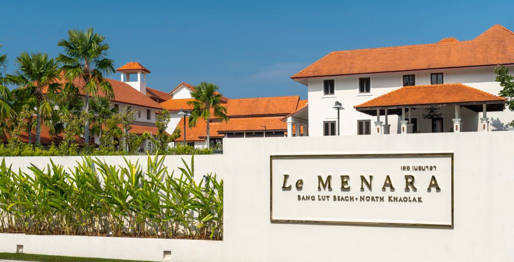 Montien Bangkok 5*, Venice Krabi 5* e Le Menara Khao Lak 5*